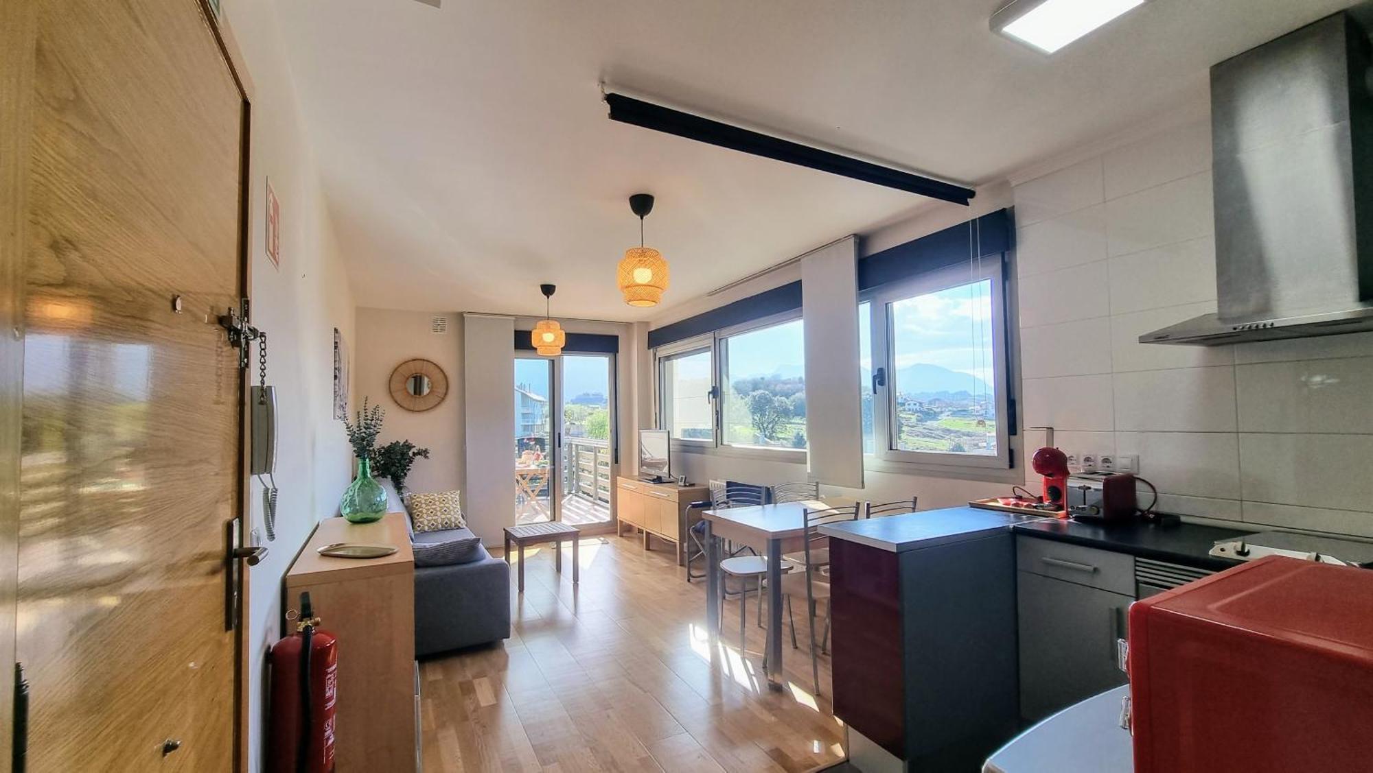 Apartamento El Arcin يانس المظهر الخارجي الصورة