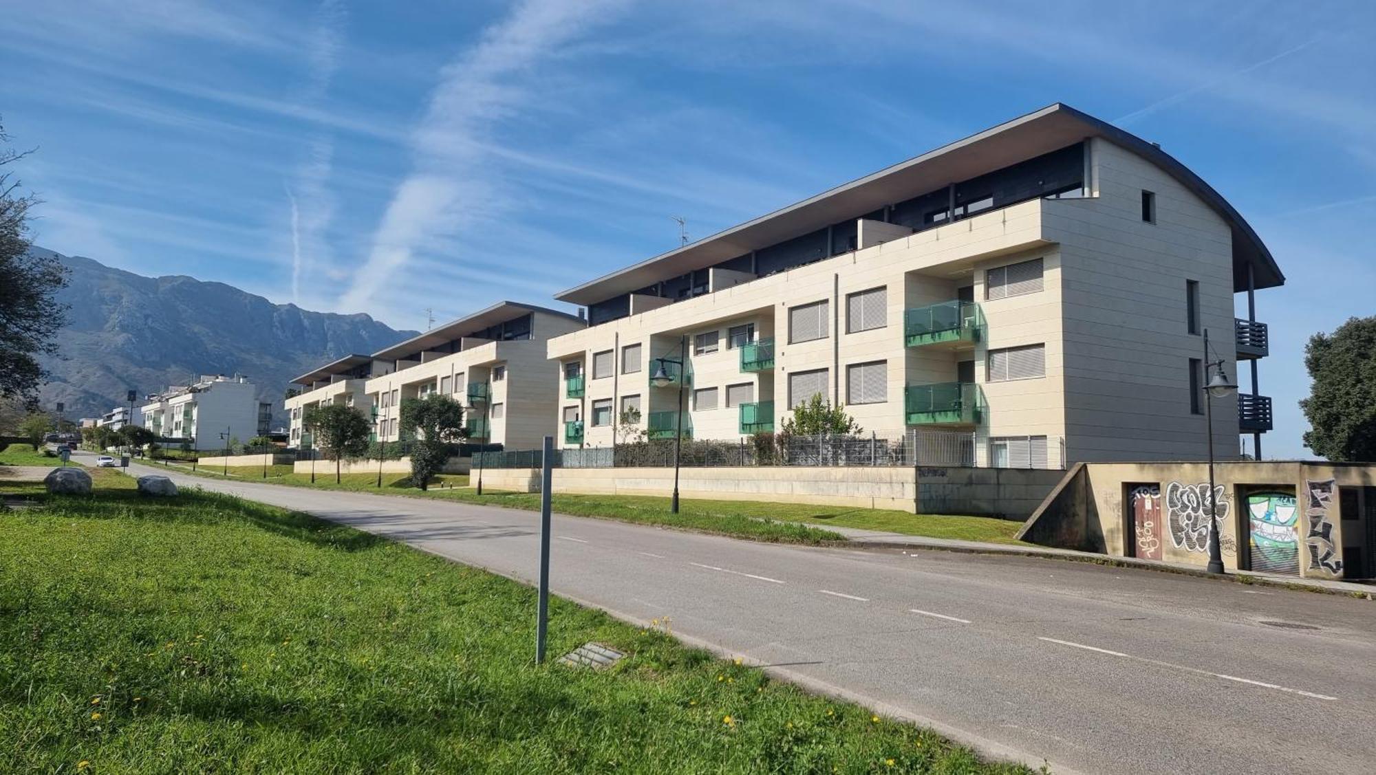 Apartamento El Arcin يانس المظهر الخارجي الصورة
