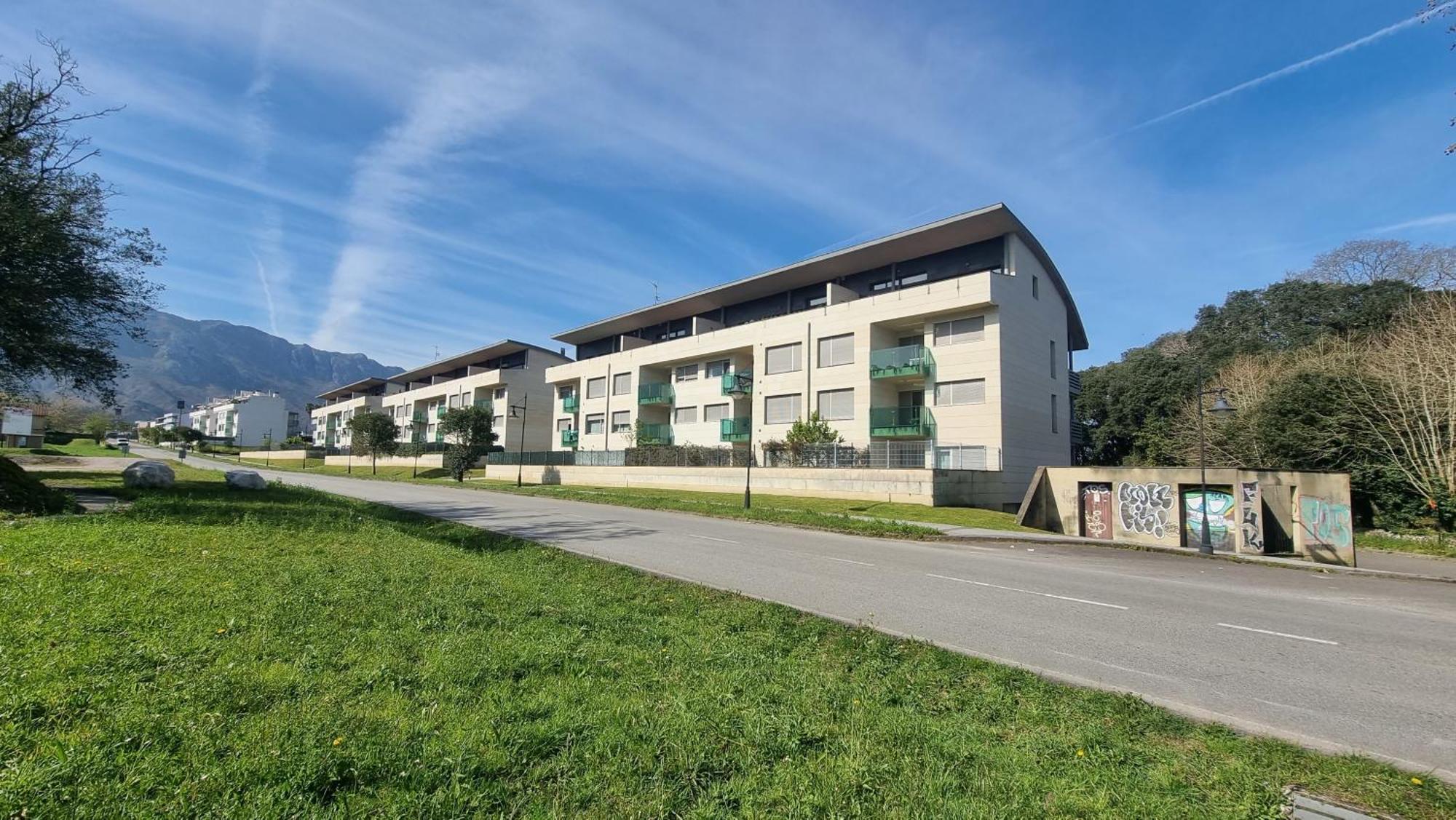 Apartamento El Arcin يانس المظهر الخارجي الصورة